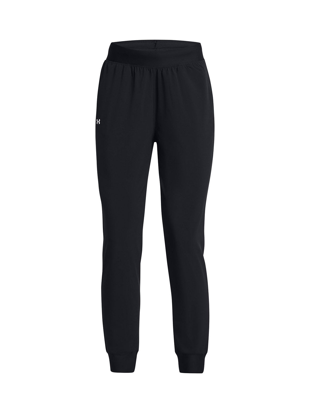 Pantalón Training Mujer Color Negro-1