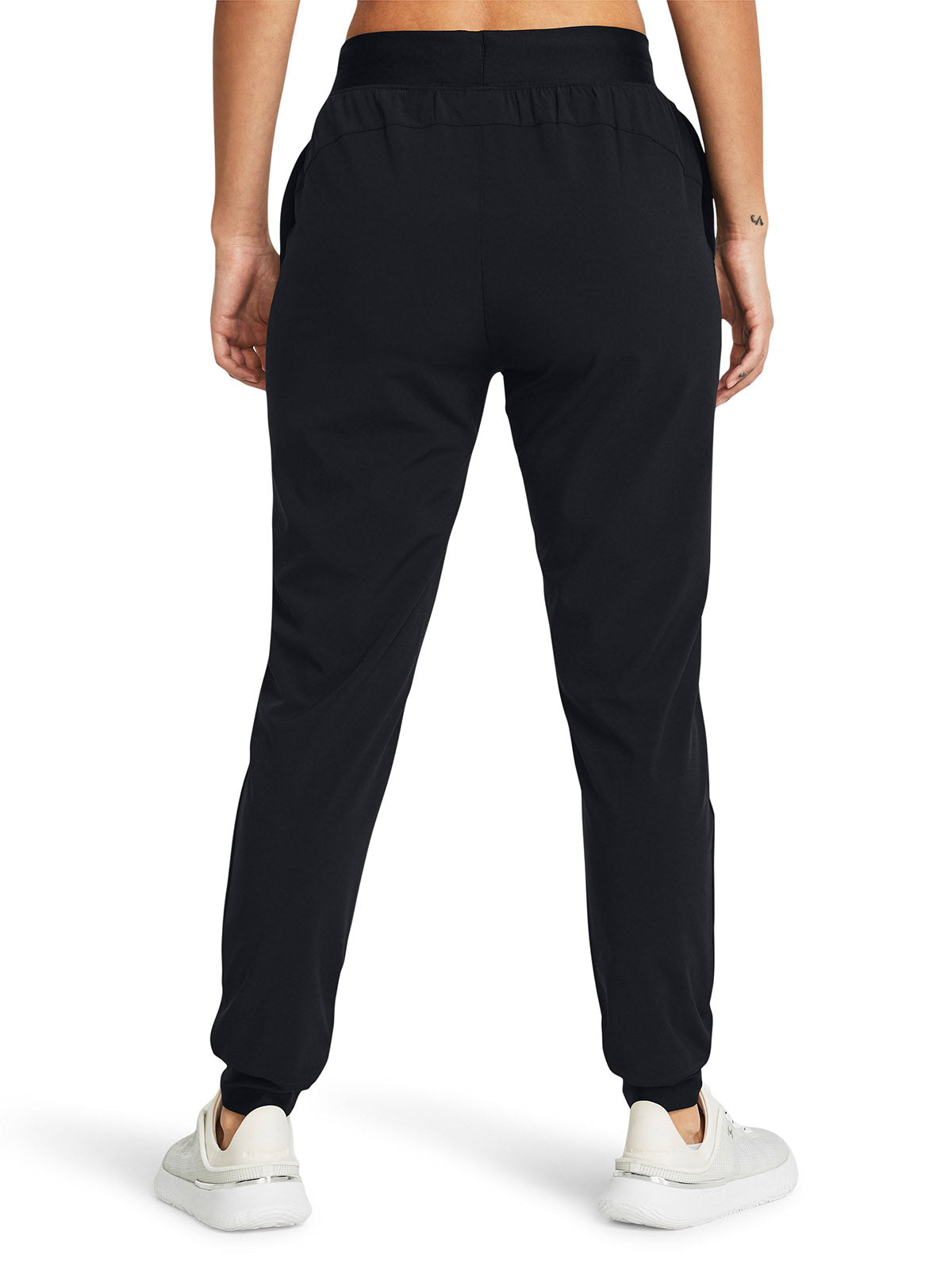 Pantalón Training Mujer Color Negro-4