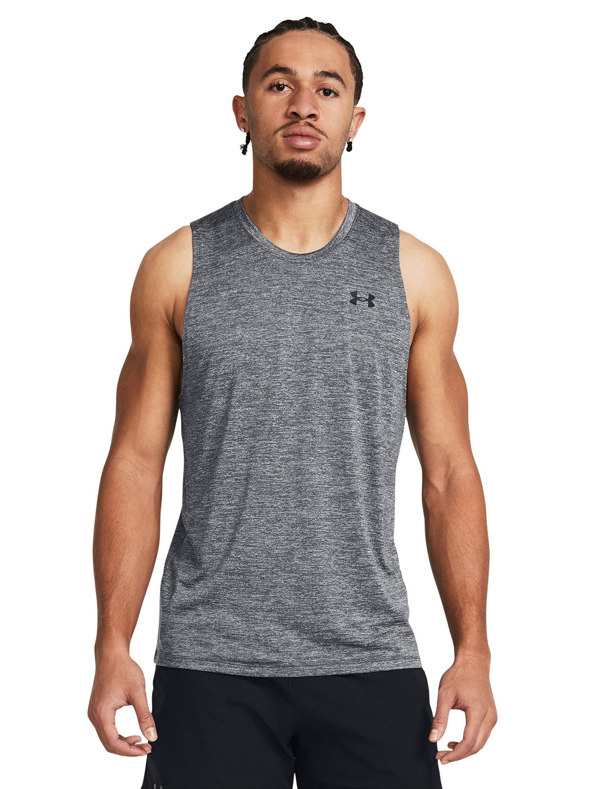 Esqueleto Training Hombre Color Gris-3