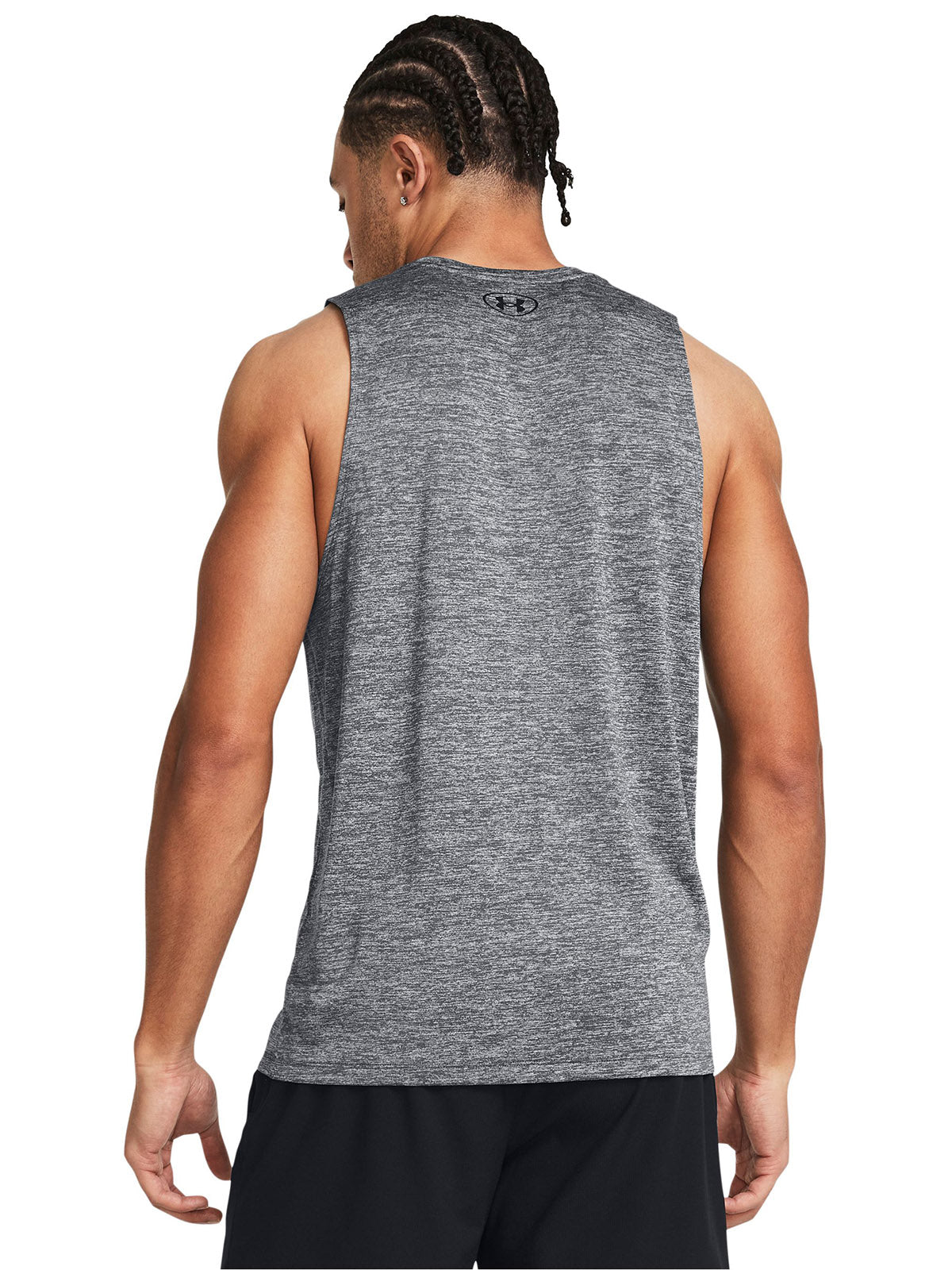 Esqueleto Training Hombre Color Gris-4