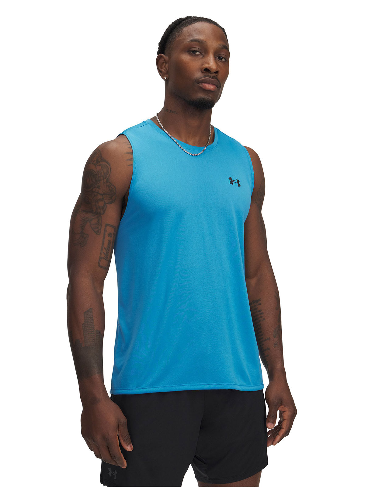 Esqueleto Training Hombre Color Azul-1