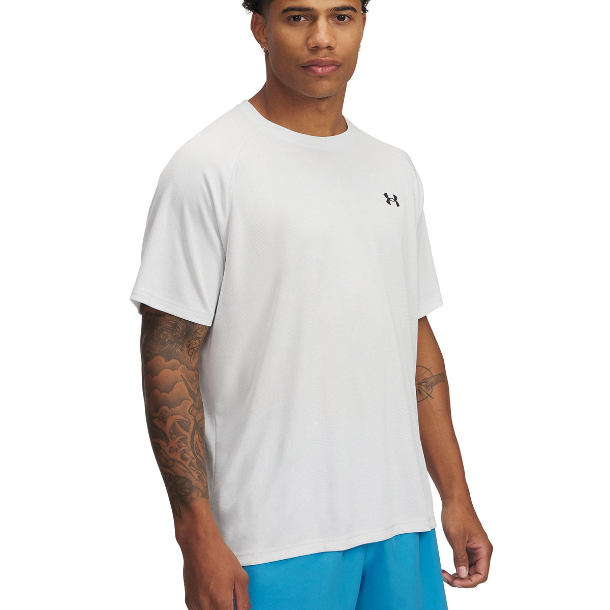 Camiseta Training Hombre Color Gris-1