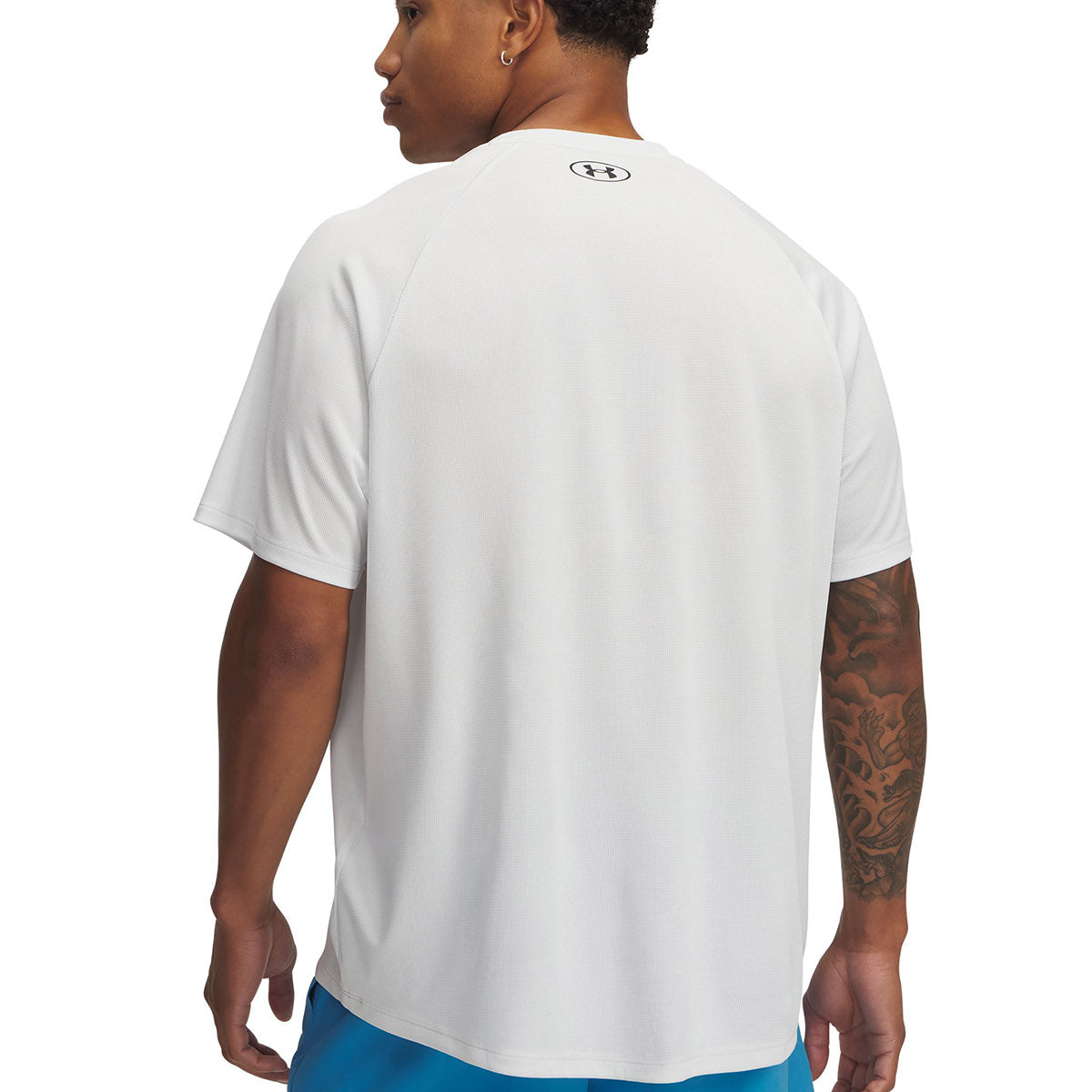 Camiseta Training Hombre Color Gris-2