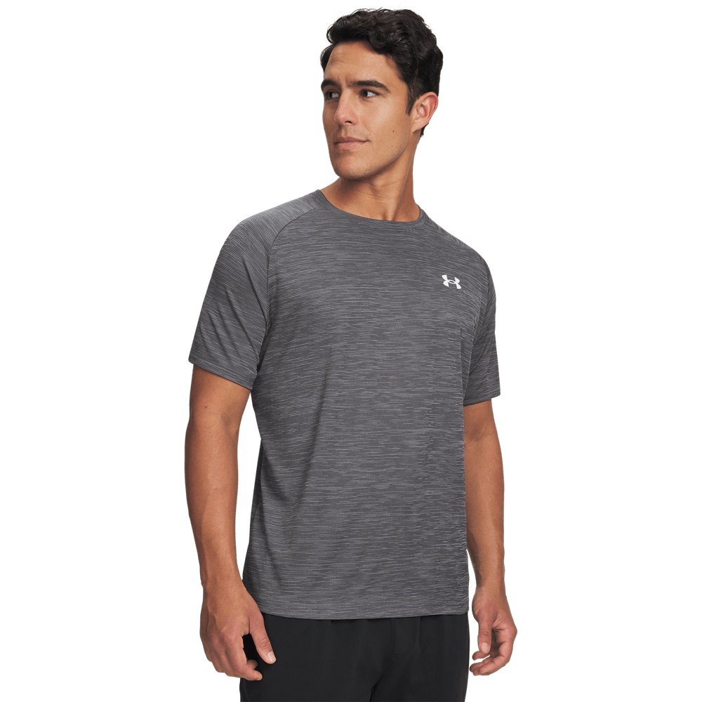 Camiseta Training Hombre Color Gris