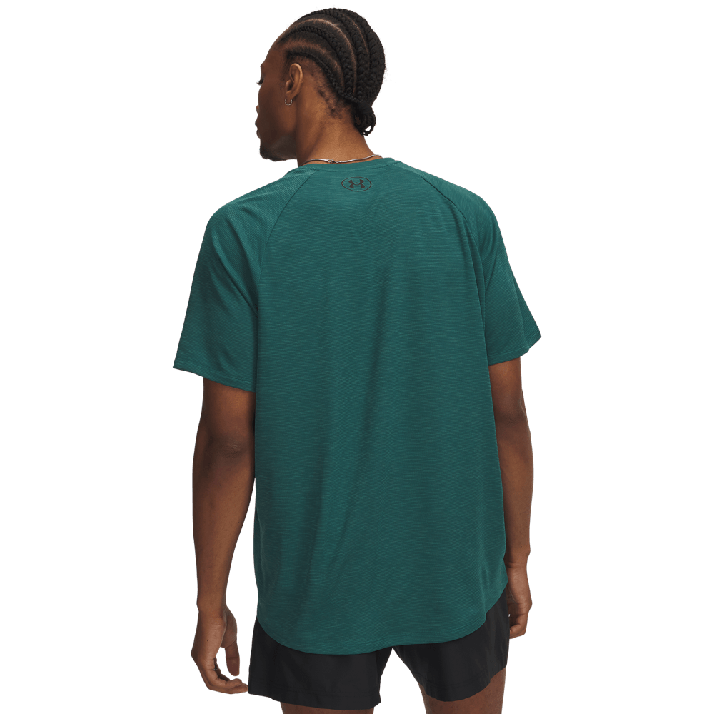 Camiseta Training Hombre Color Verde