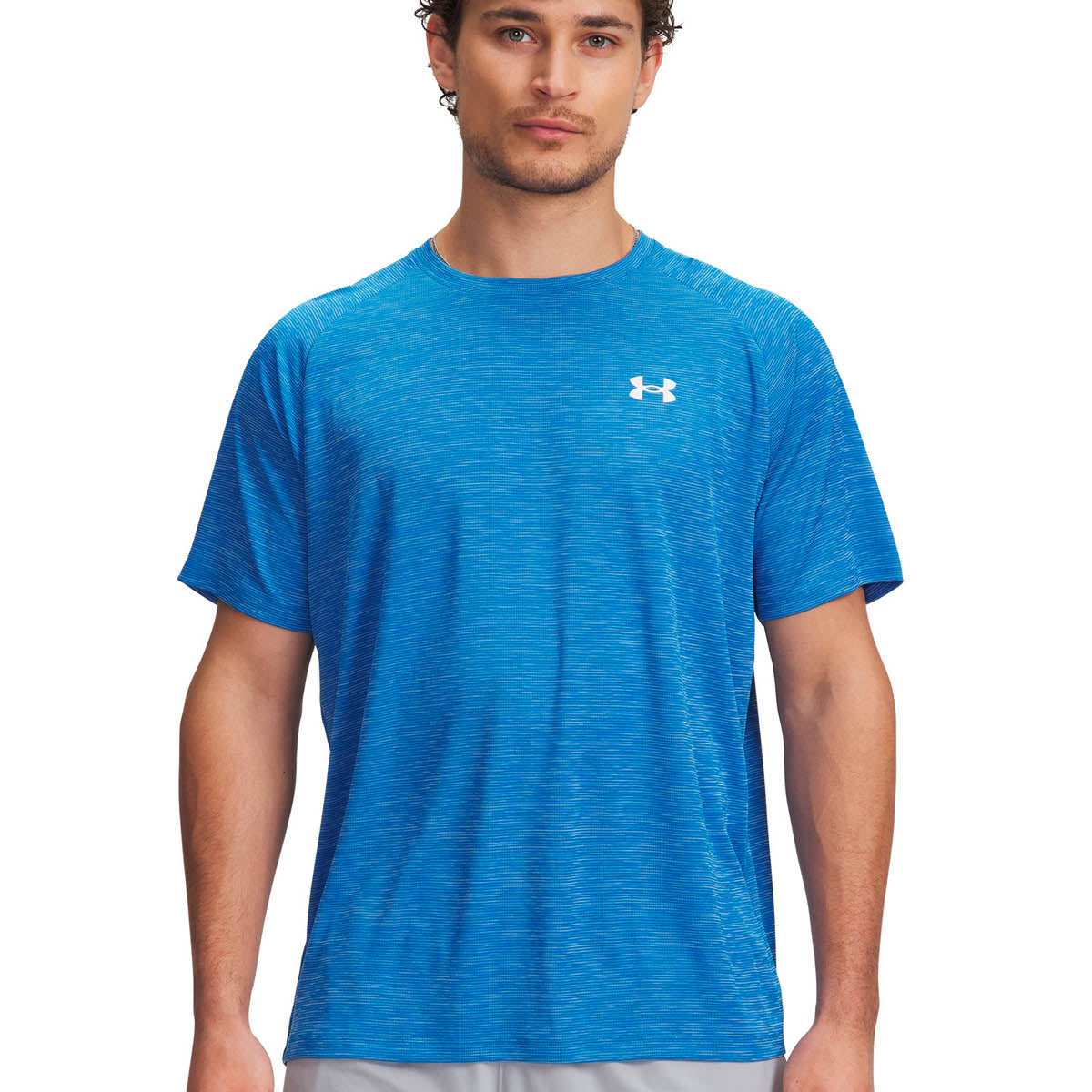 Camiseta Training Hombre Color Azul-1