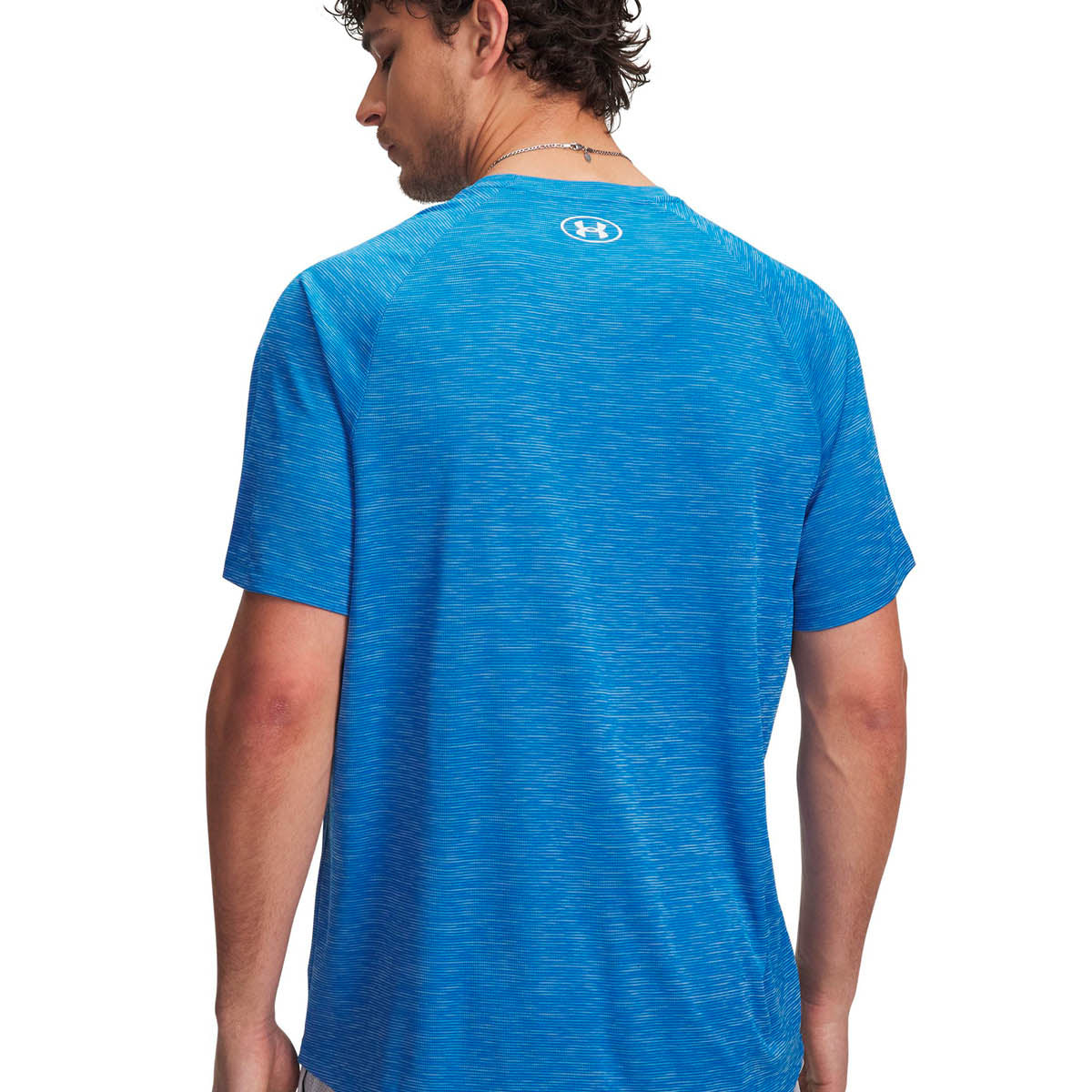 Camiseta Training Hombre Color Azul-2