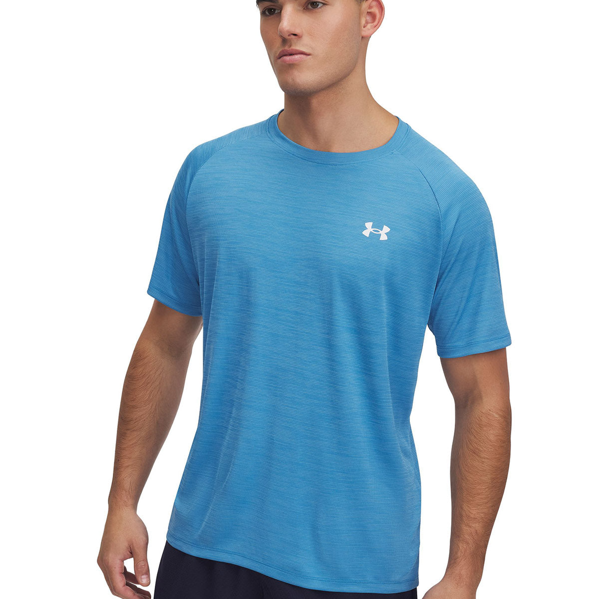 Camiseta Training Hombre Color Azul-1