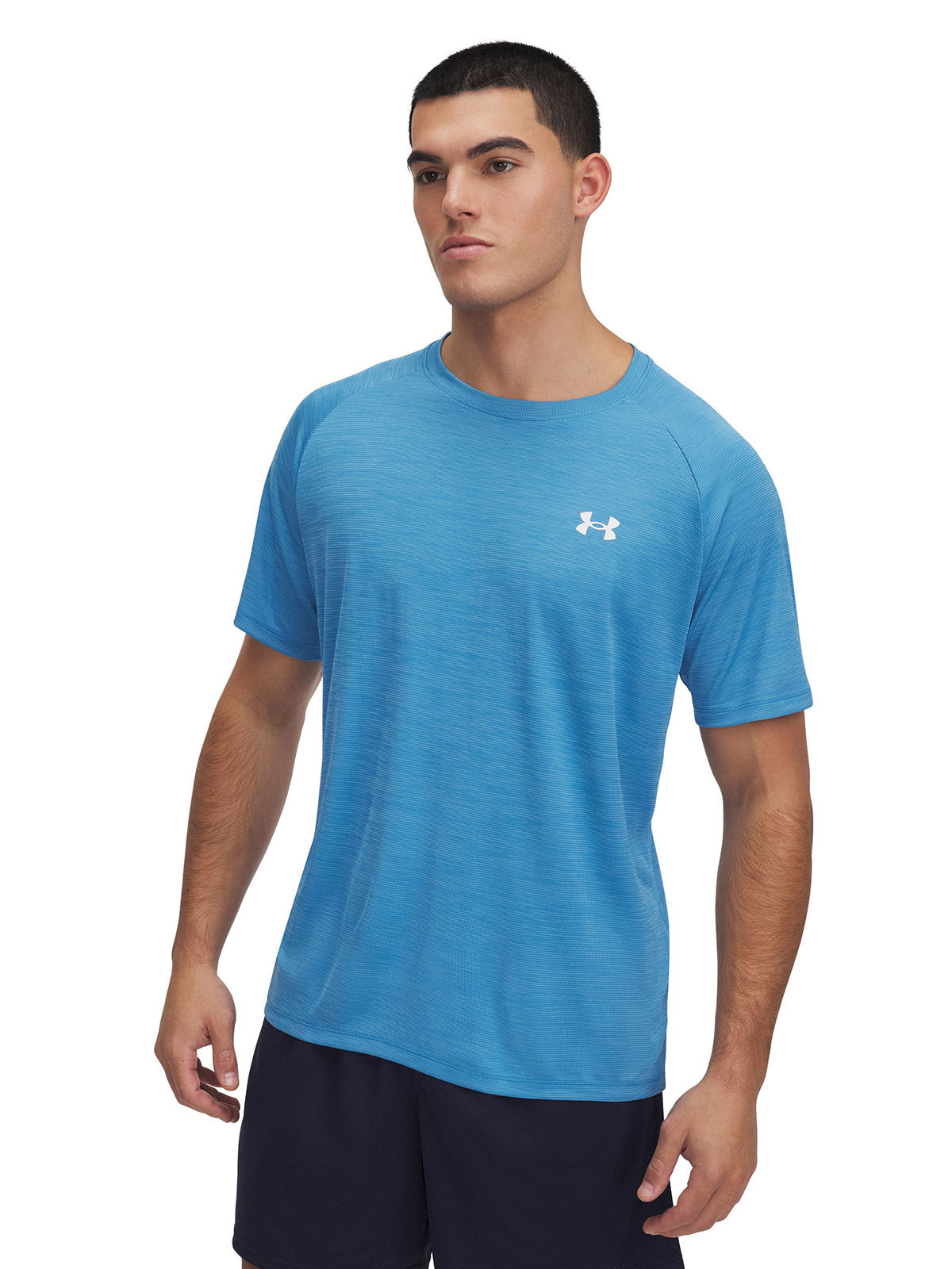 Camiseta Training Hombre Color Azul-1