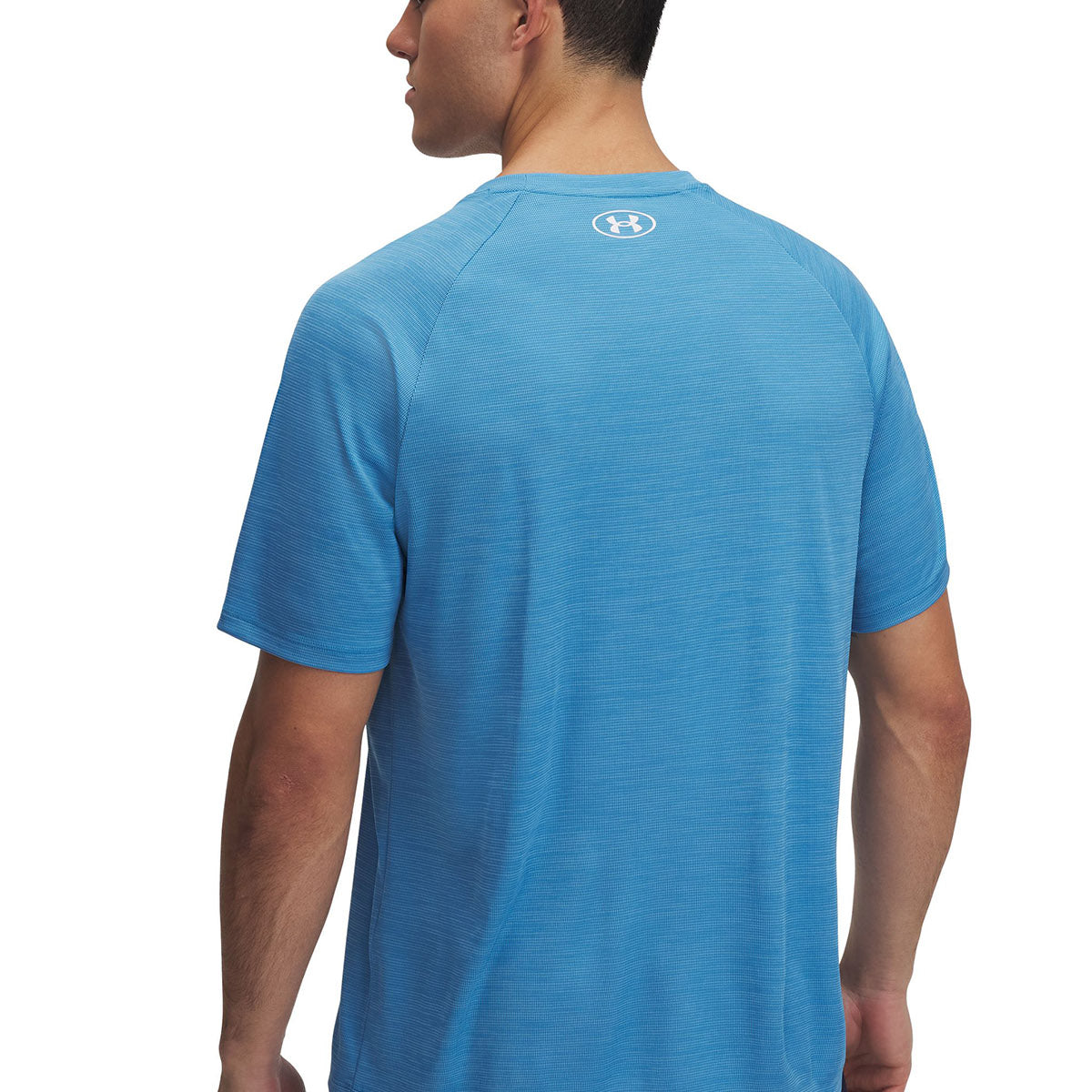 Camiseta Training Hombre Color Azul-2