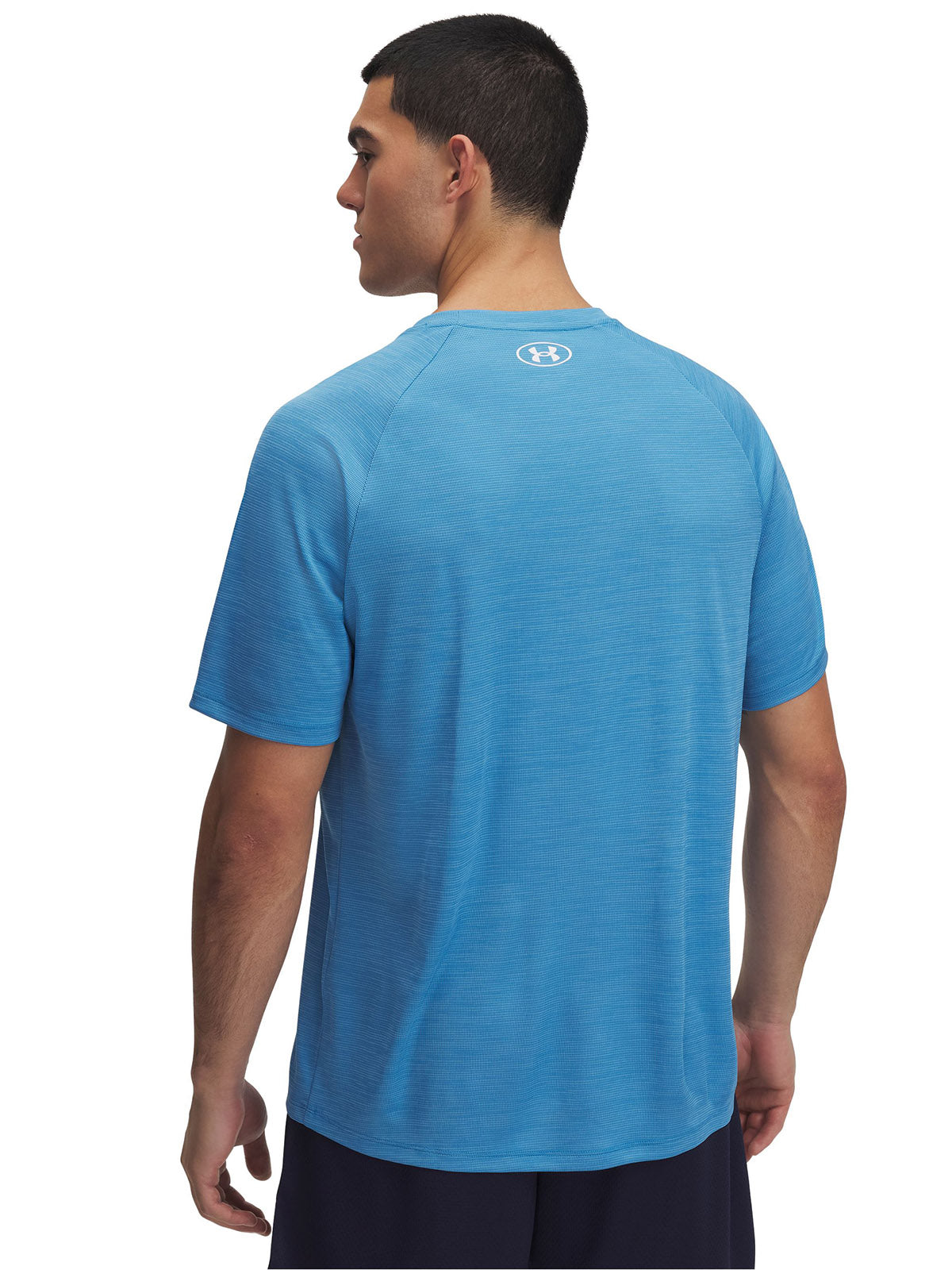 Camiseta Training Hombre Color Azul-2