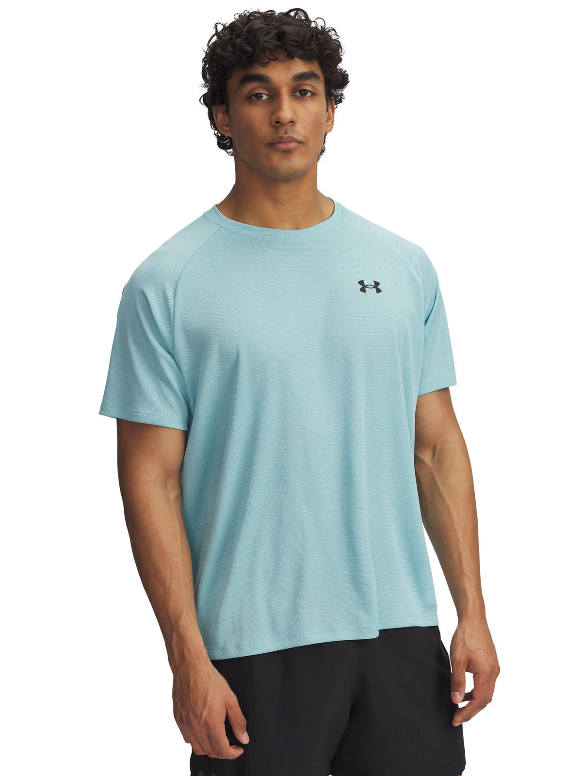 Camiseta Training Hombre Color Azul-1