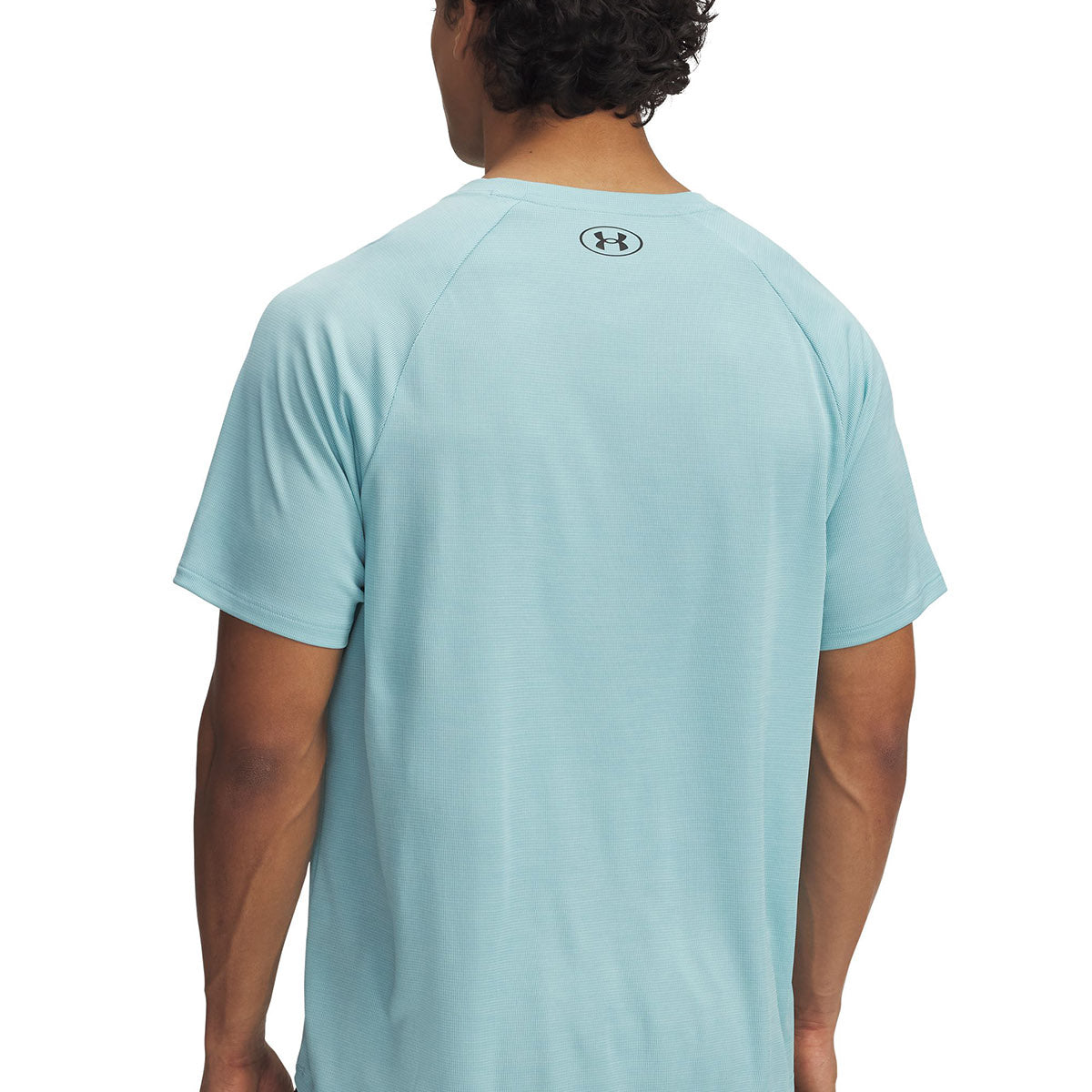 Camiseta Training Hombre Color Azul-2