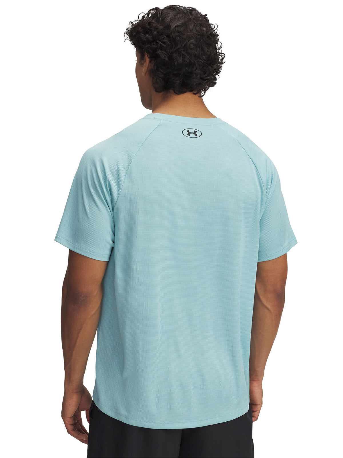 Camiseta Training Hombre Color Azul-2