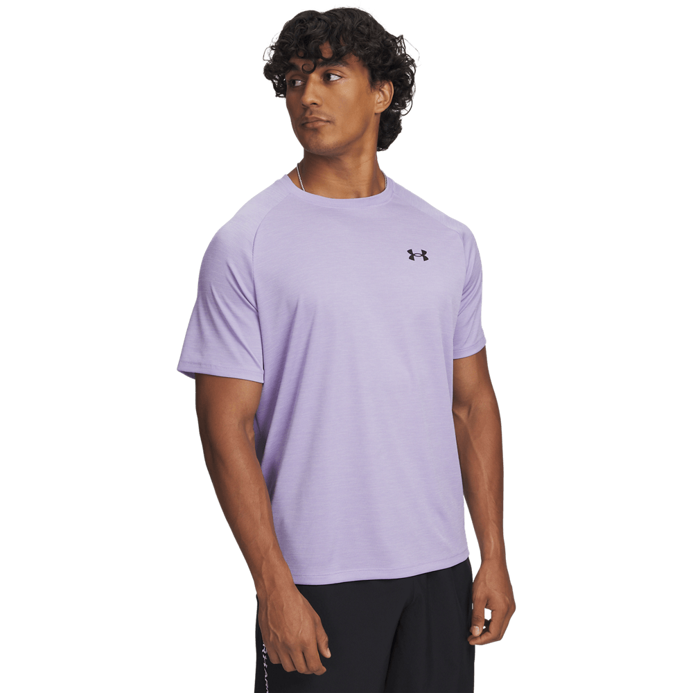 Camiseta Training Hombre Color Morado