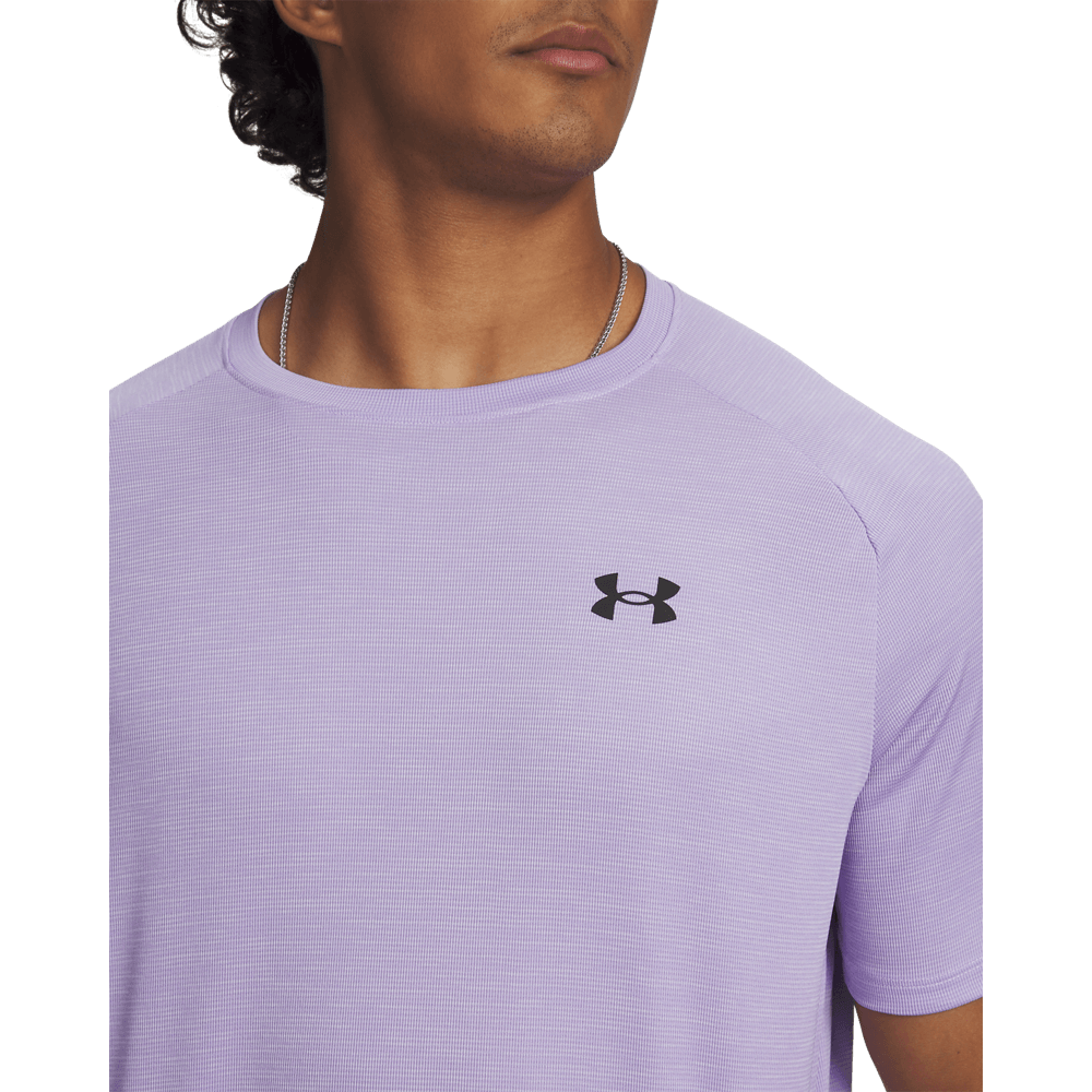 Camiseta Training Hombre Color Morado