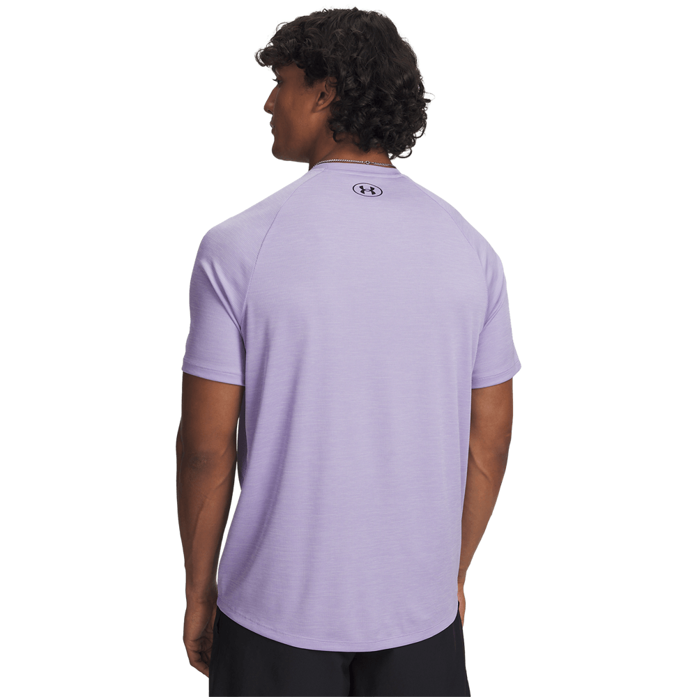 Camiseta Training Hombre Color Morado