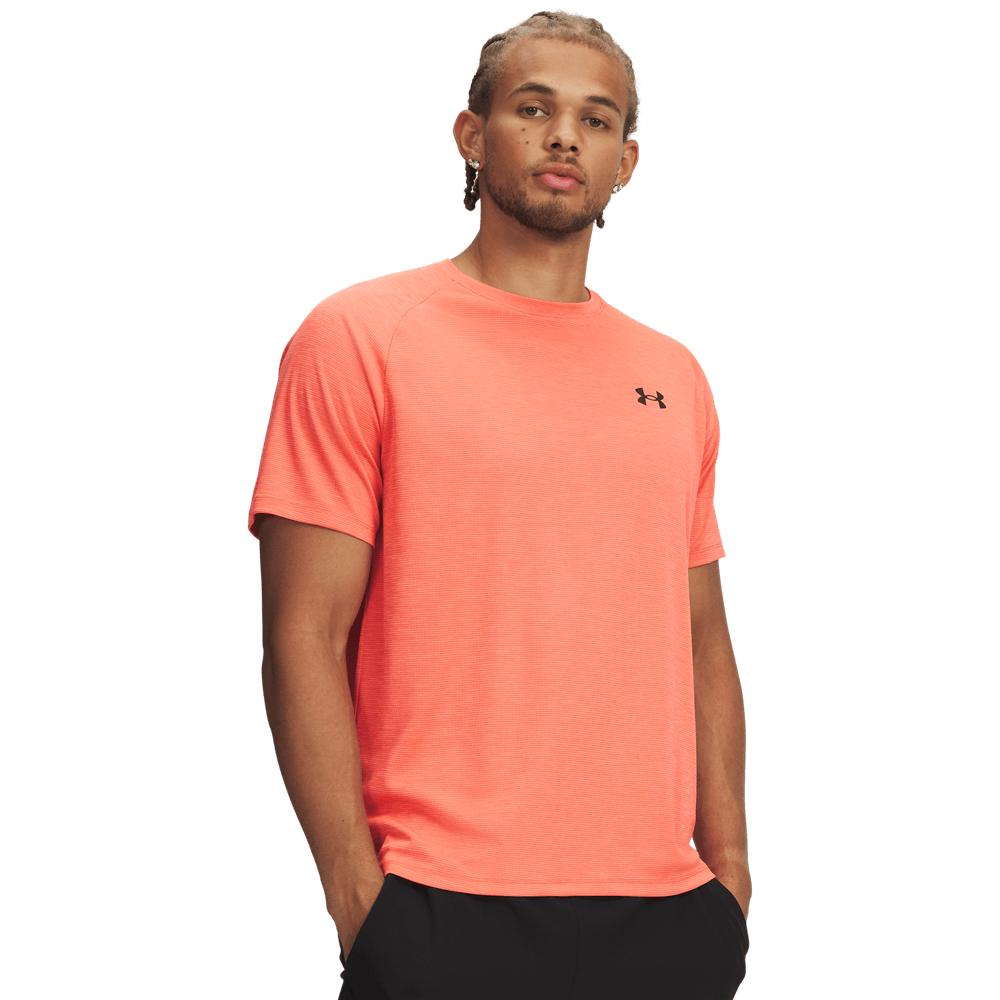 Camiseta Training Hombre Color Rojo