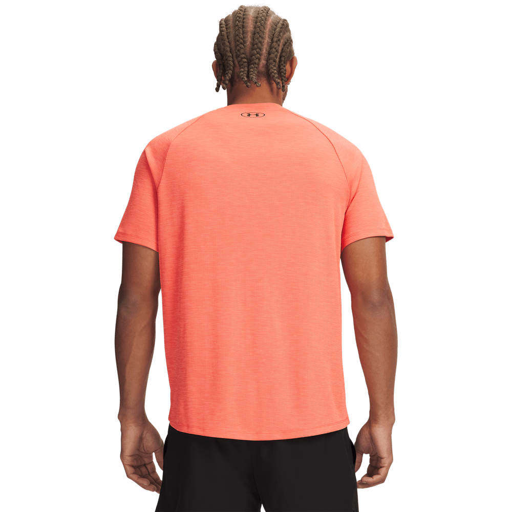 Camiseta Training Hombre Color Rojo