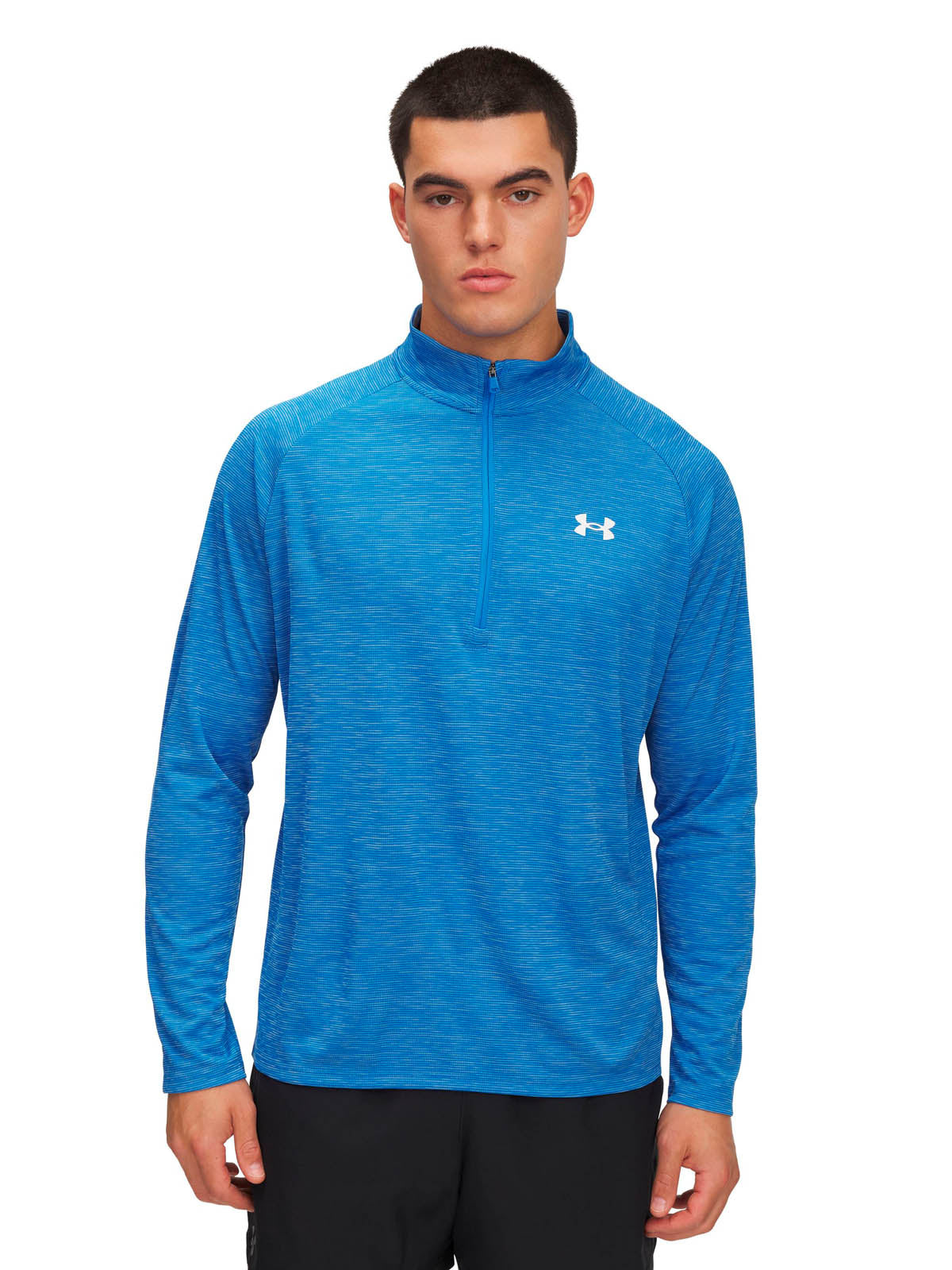Buzo Training Hombre Color Azul-3