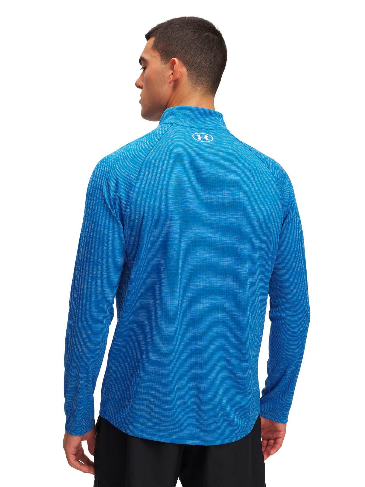 Buzo Training Hombre Color Azul-4