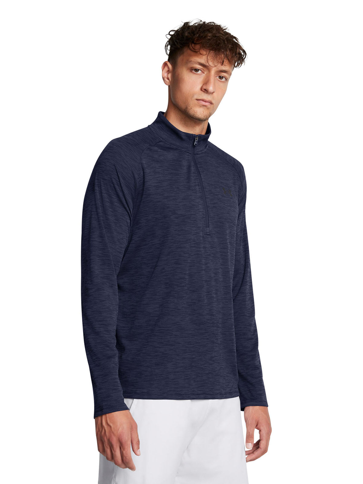Buzo Training Hombre Color Azul-3
