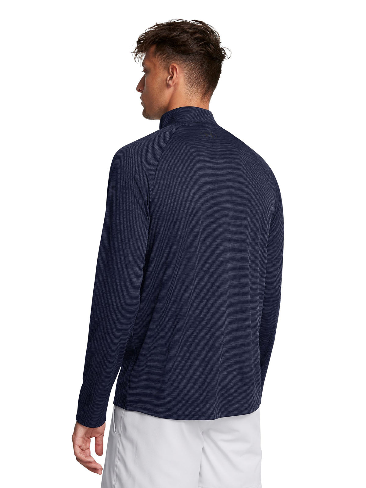 Buzo Training Hombre Color Azul-4
