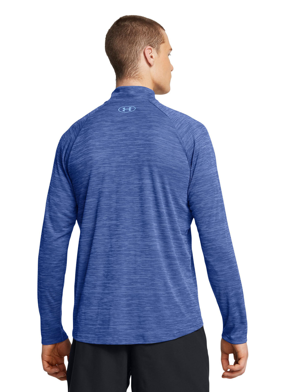 Buzo Training Hombre Color Azul-4