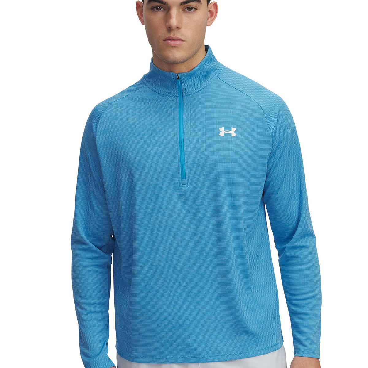 Buzo Training Hombre Color Azul-1