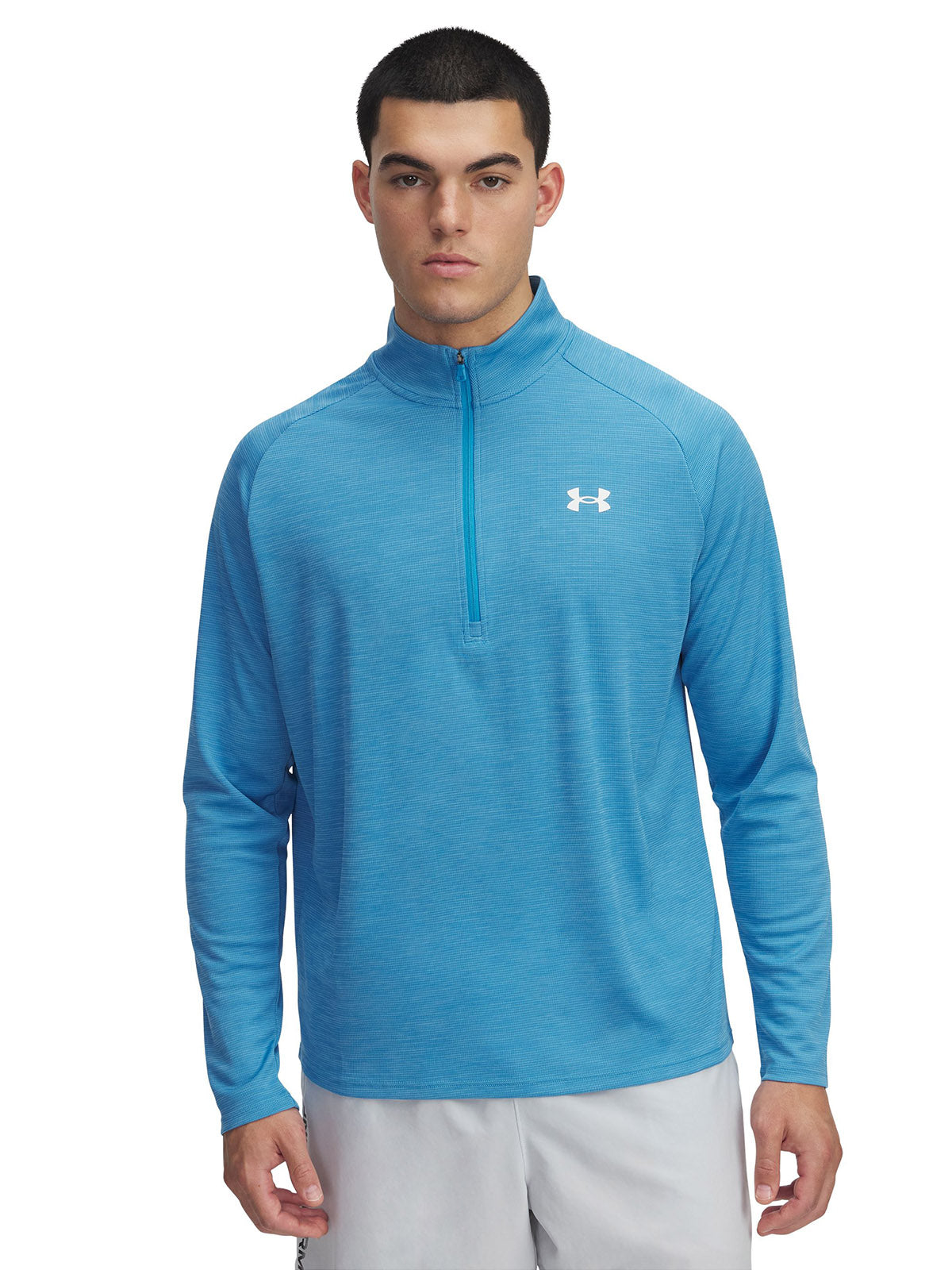 Buzo Training Hombre Color Azul-1