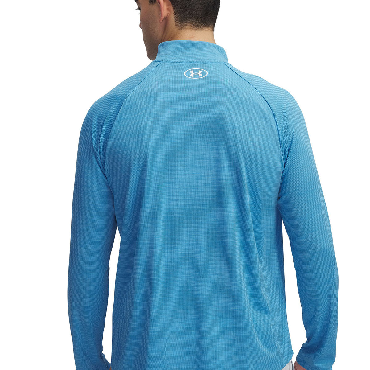 Buzo Training Hombre Color Azul-2