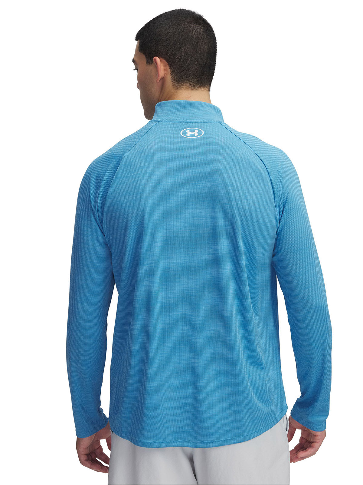 Buzo Training Hombre Color Azul-2