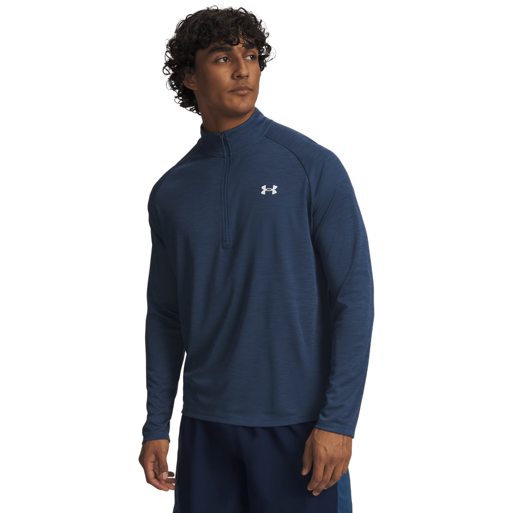 Buzo Training Hombre Color Azul