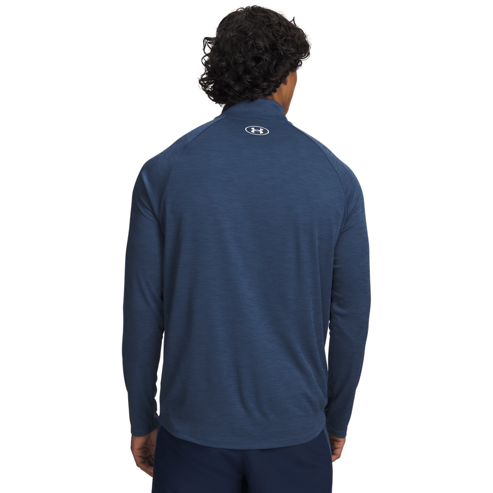 Buzo Training Hombre Color Azul