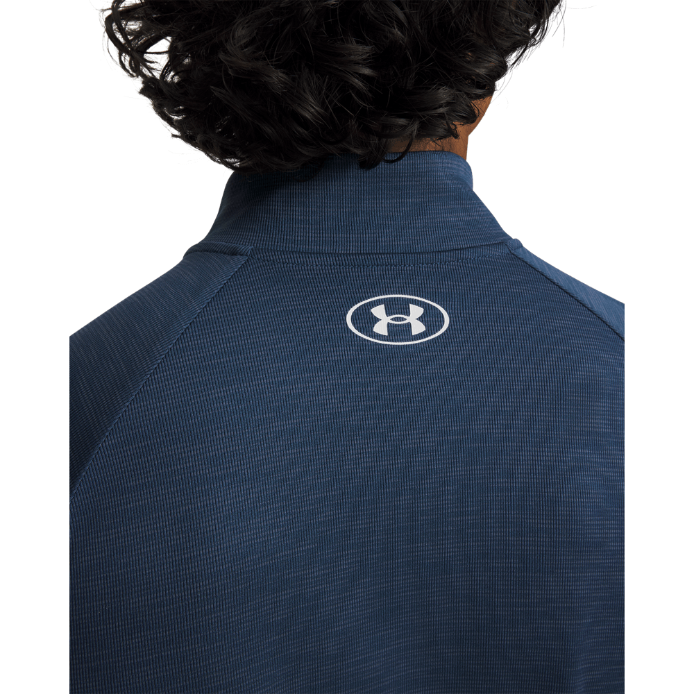 Buzo Training Hombre Color Azul