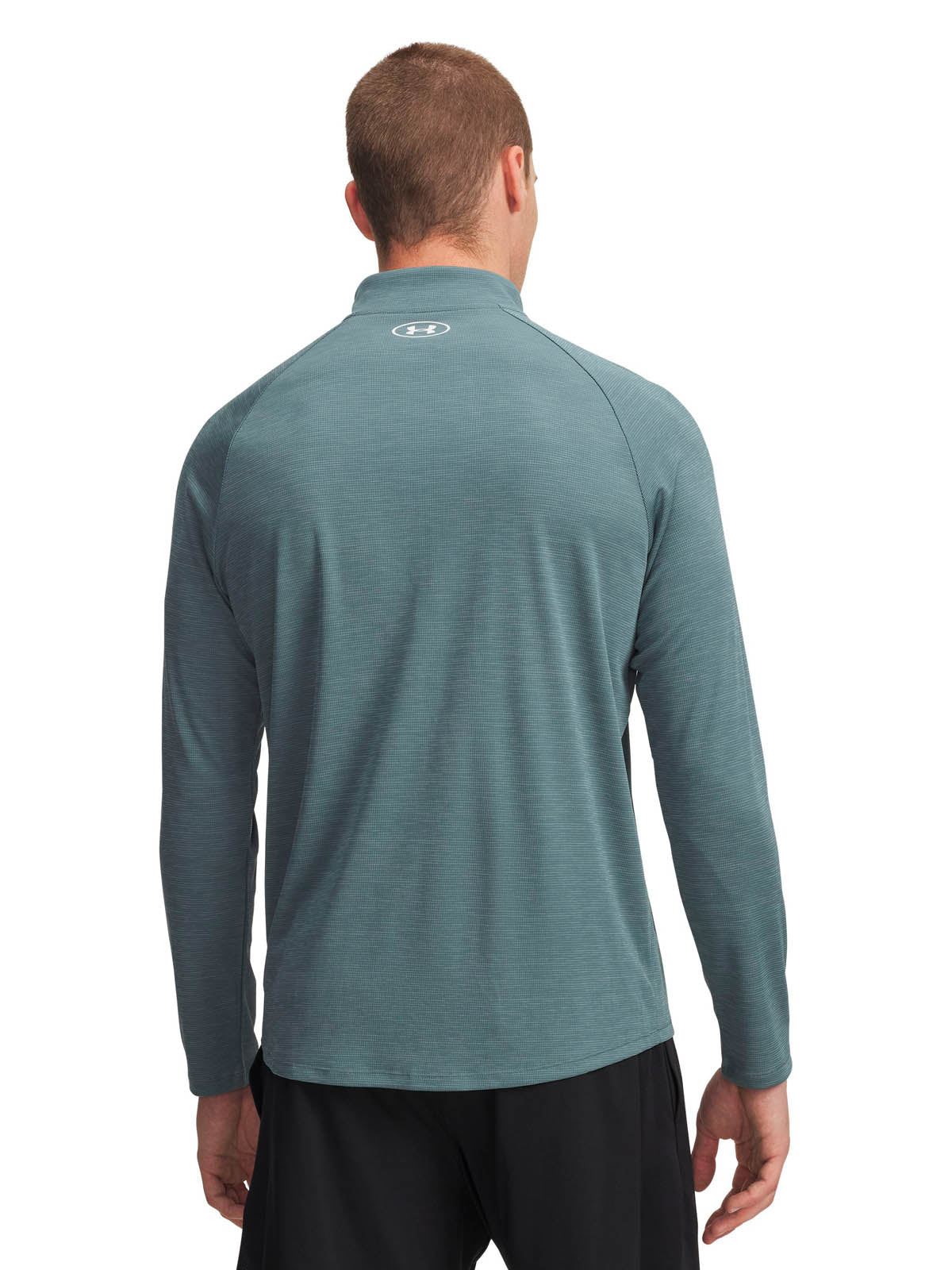 Buzo Training Hombre Color Azul-4