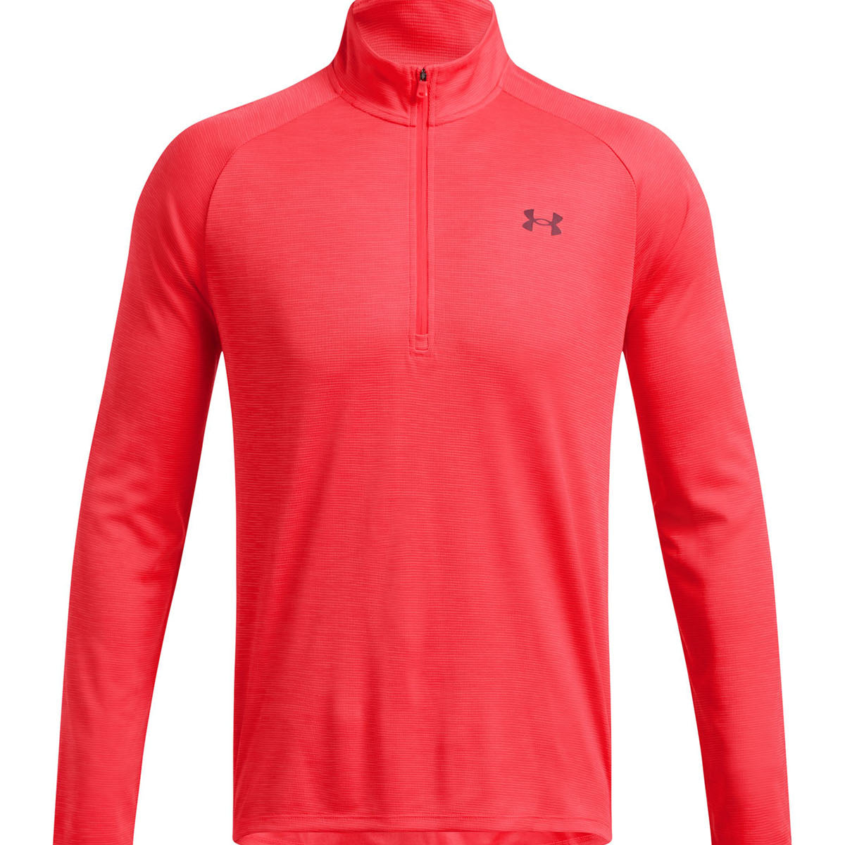 Buzo Training Hombre Color Rojo-1