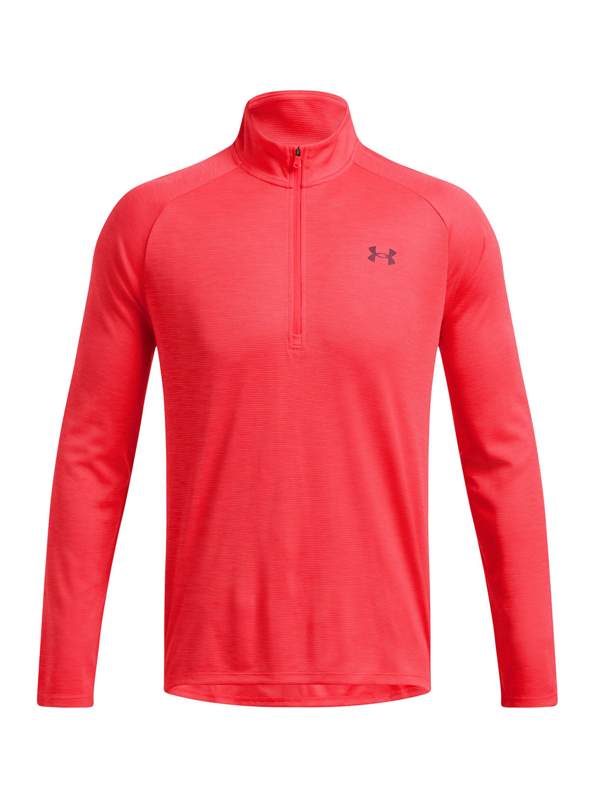 Buzo Training Hombre Color Rojo-1