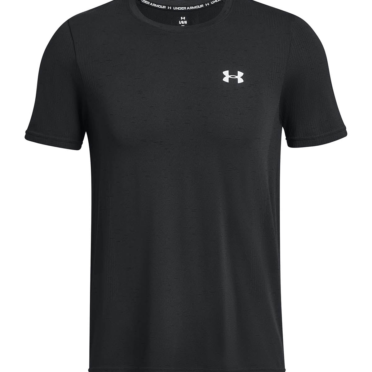 Camiseta Training Hombre Color Negro-1
