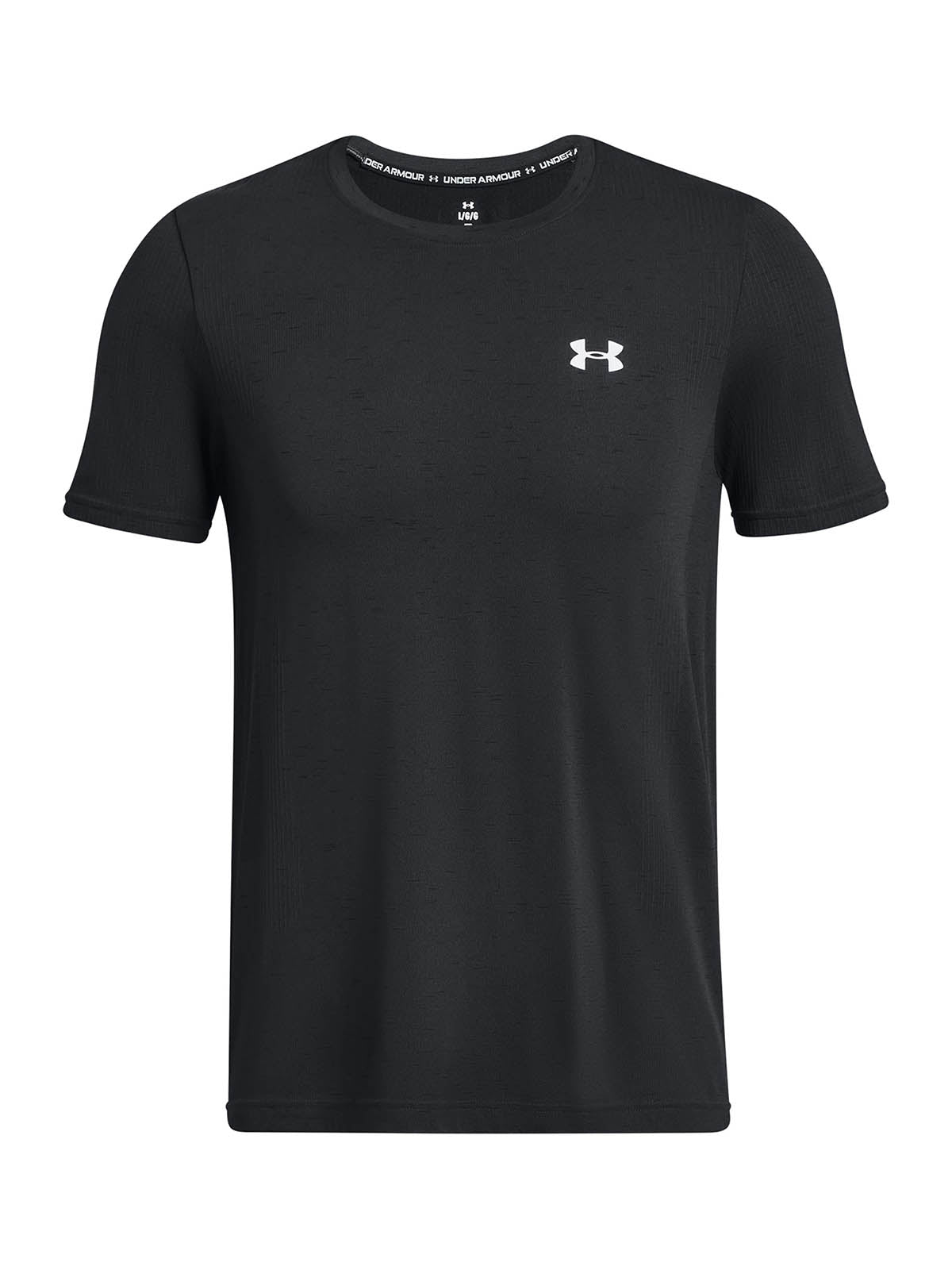 Camiseta Training Hombre Color Negro-1