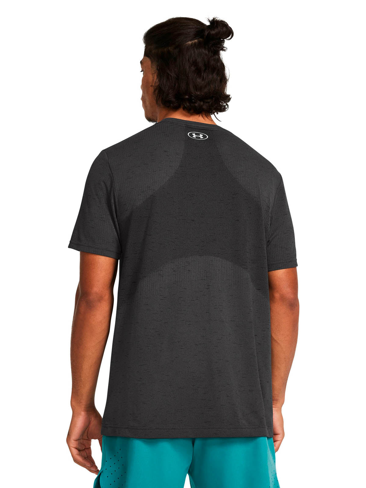 Camiseta Training Hombre Color Gris-4