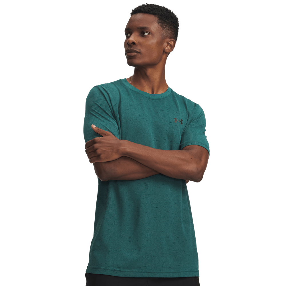 Camiseta Training Hombre Color Verde