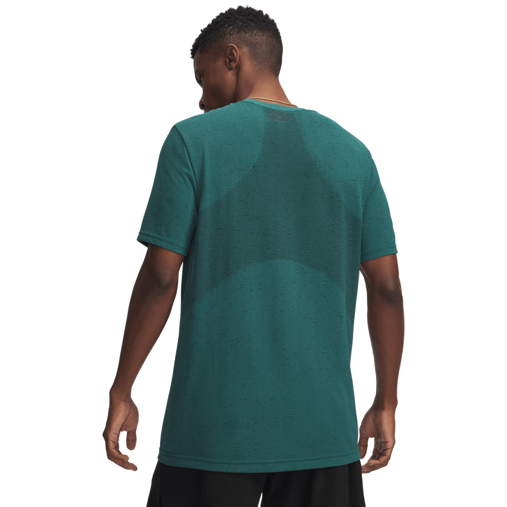 Camiseta Training Hombre Color Verde