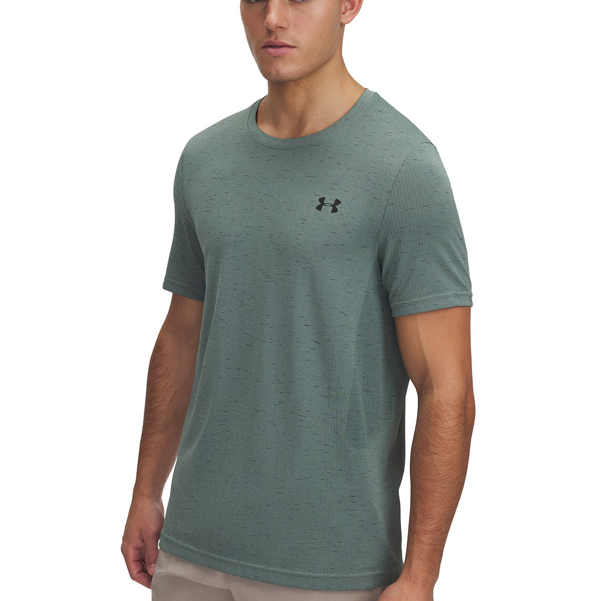 Camiseta Training Hombre Color Verde-1