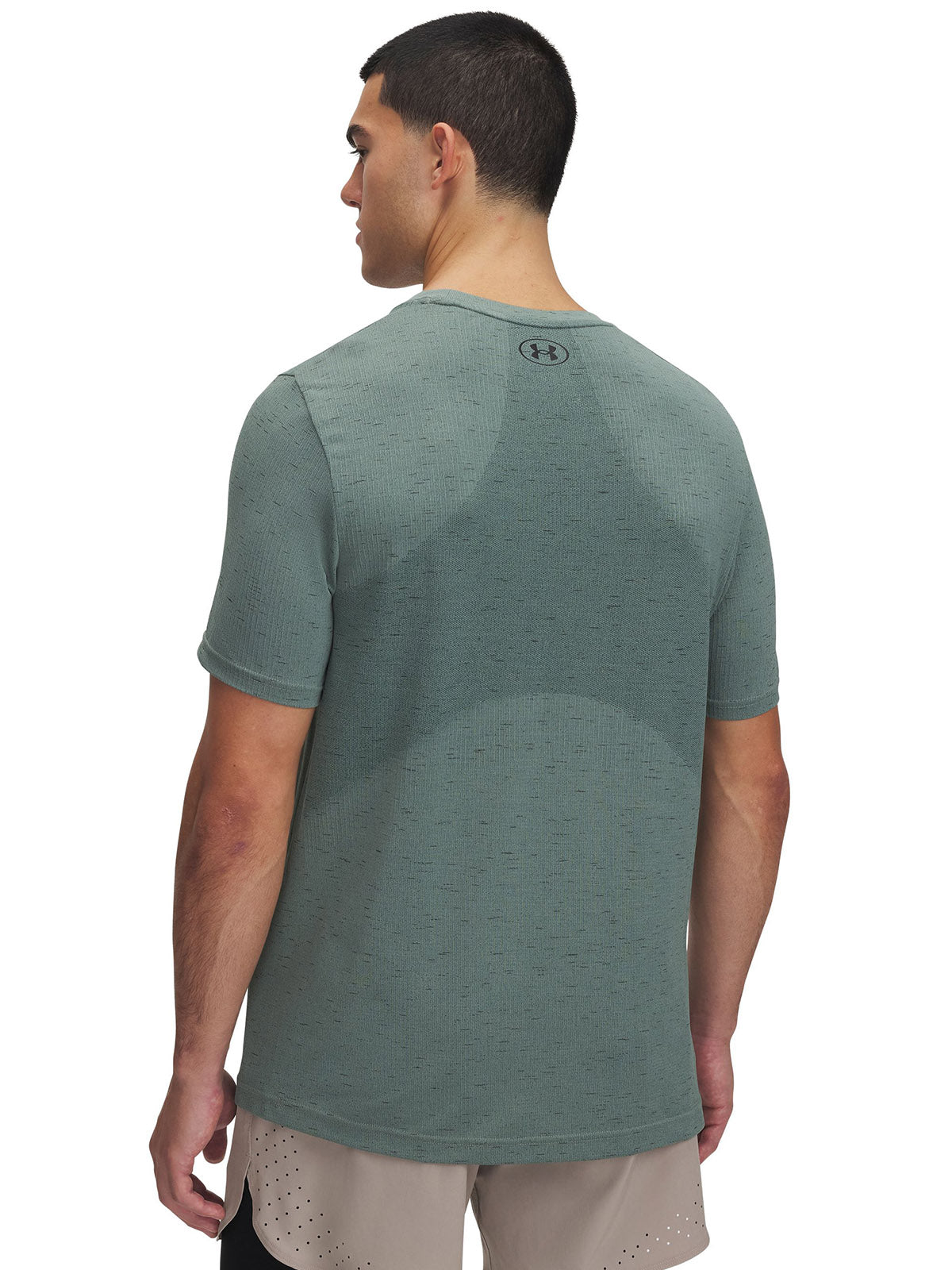 Camiseta Training Hombre Color Verde-2