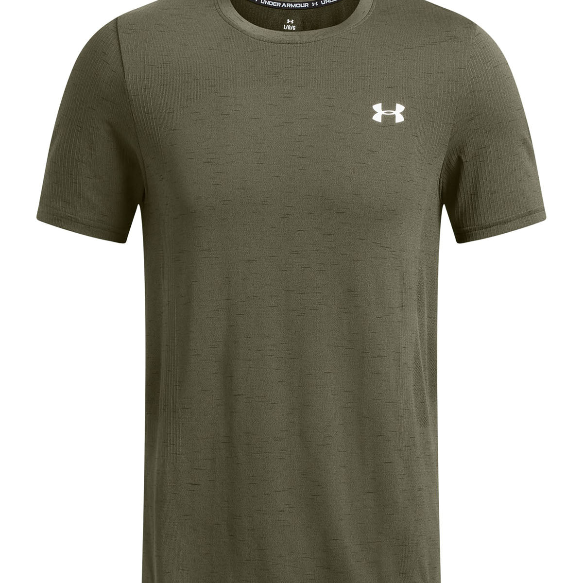 Camiseta Training Hombre Color Verde-1