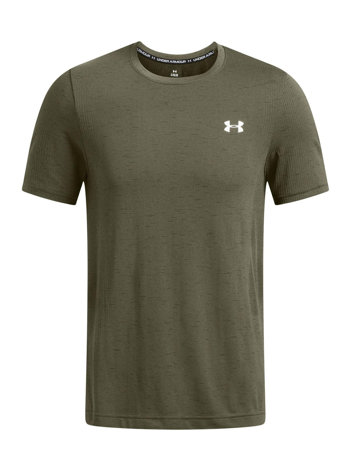 Camiseta Training Hombre Color Verde-1