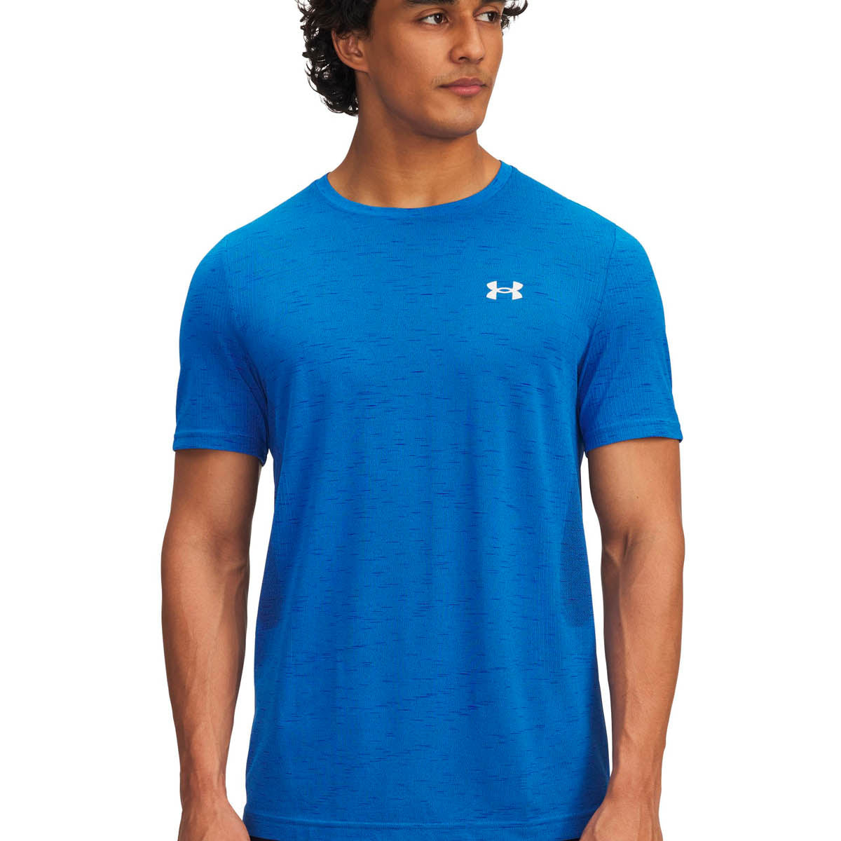 Camiseta Training Hombre Color Azul-1