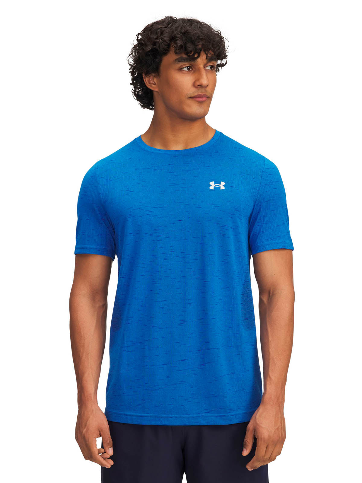 Camiseta Training Hombre Color Azul-1