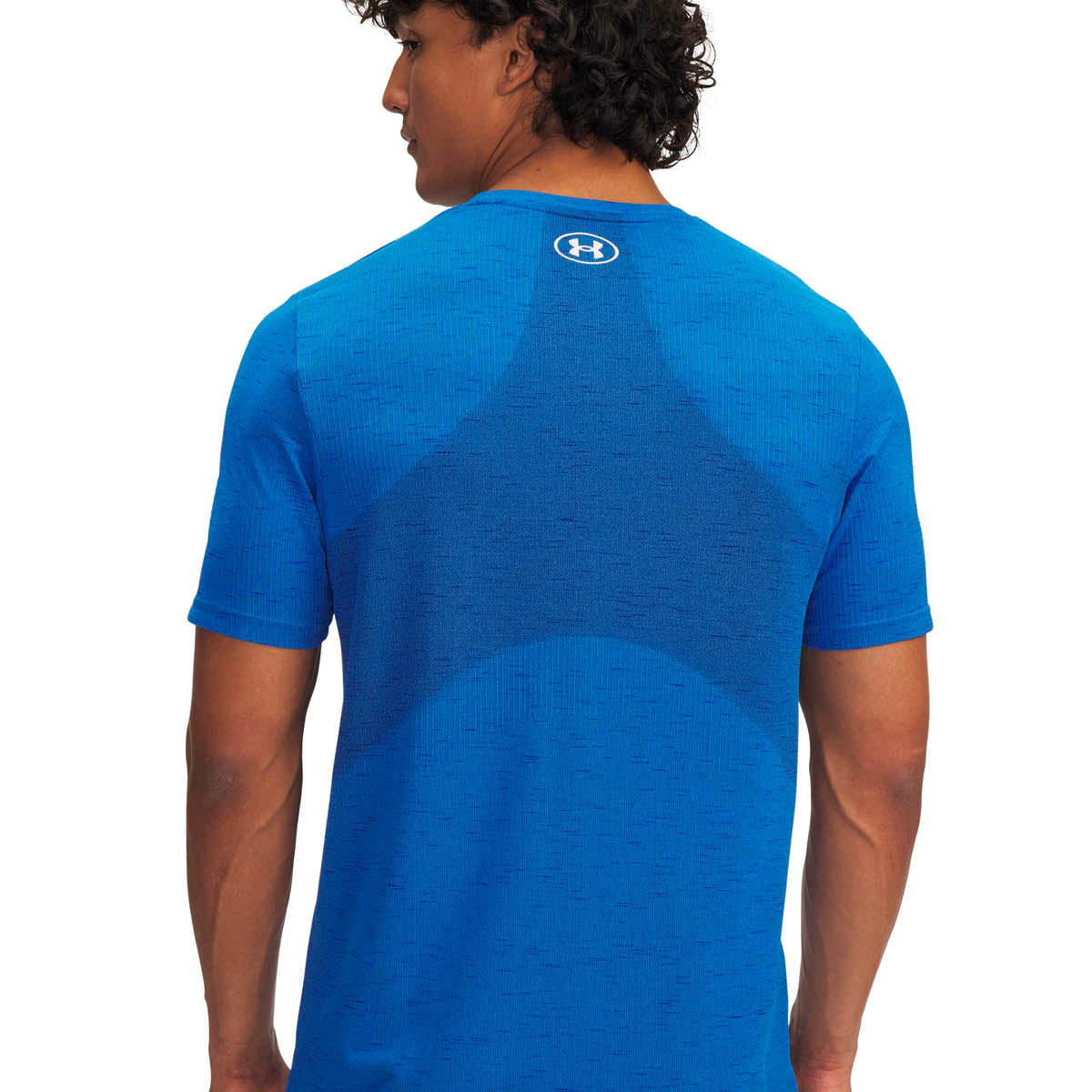 Camiseta Training Hombre Color Azul-2